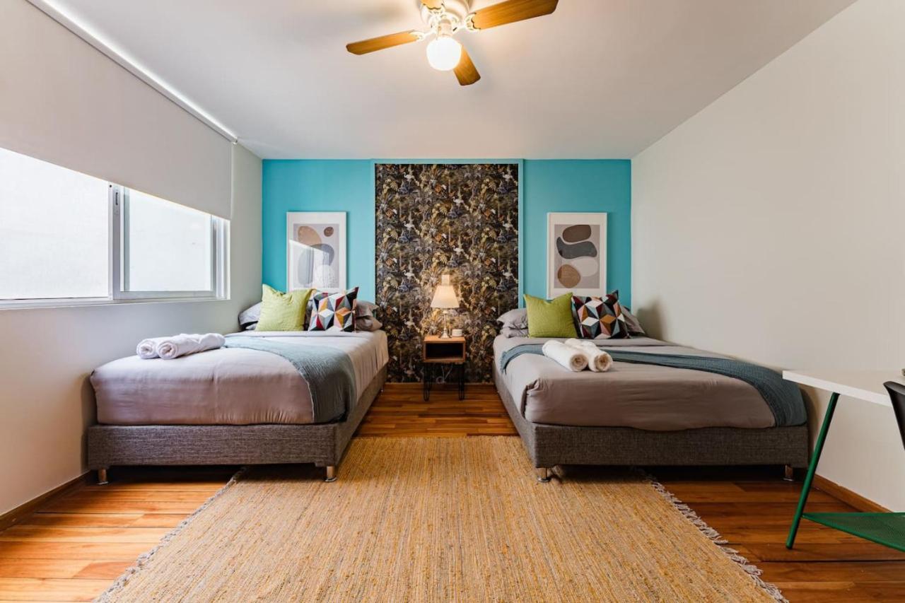 Stylish Getaway With Patio, Near Attractions * Mexico City