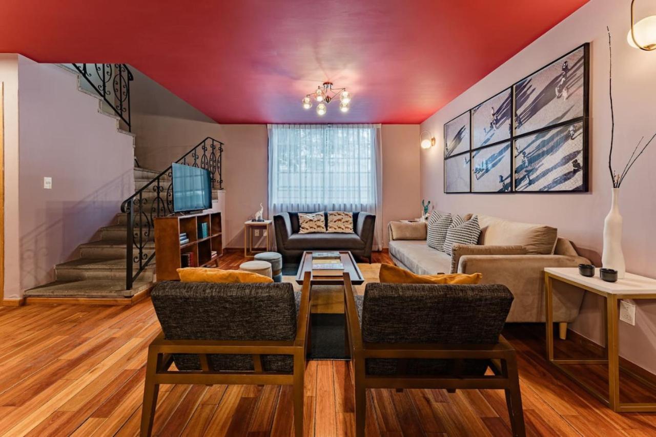 Stylish Getaway With Patio, Near Attractions * Mexico City